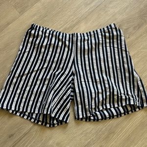High rise shorts size 8 Marguax Lonnberg